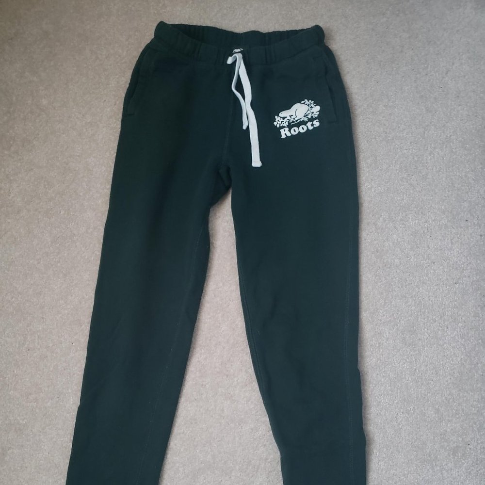 Roots Original Slim Cuff Sweatpant XXS